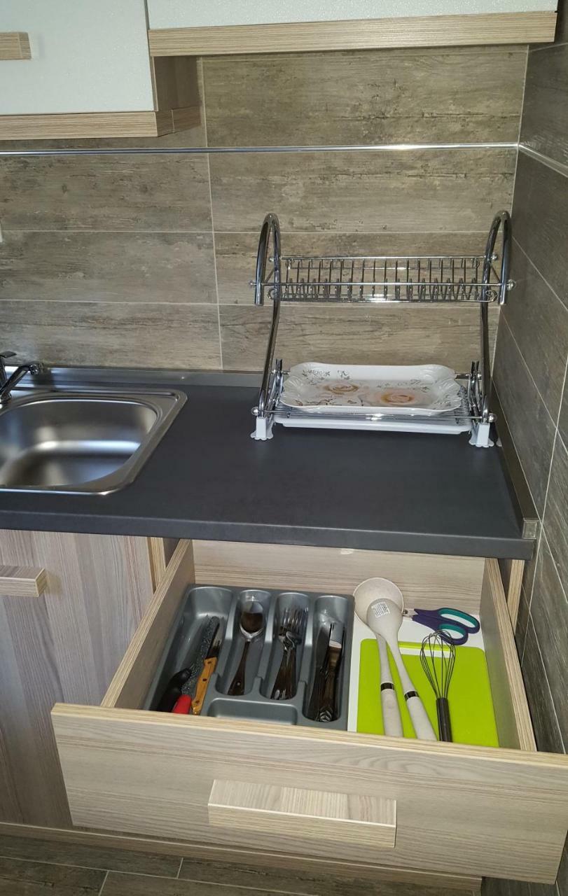 Amarok Apartman Bar Kültér fotó